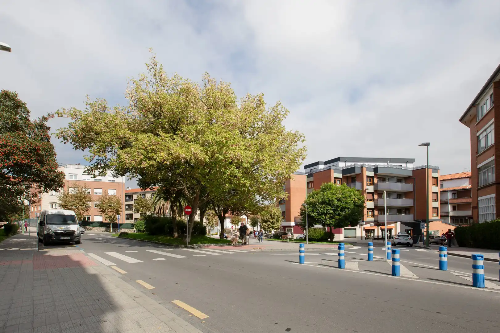 Vista exterior de Local en venta en Getxo  con Aire acondicionado, Amueblado y Alarma