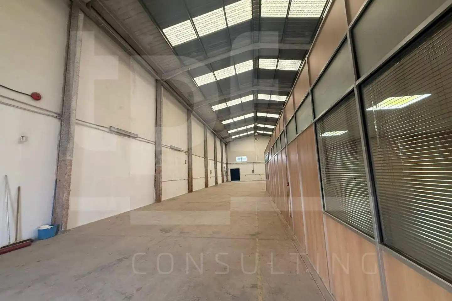 Nau industrial de lloguer a calle K, imagen 7