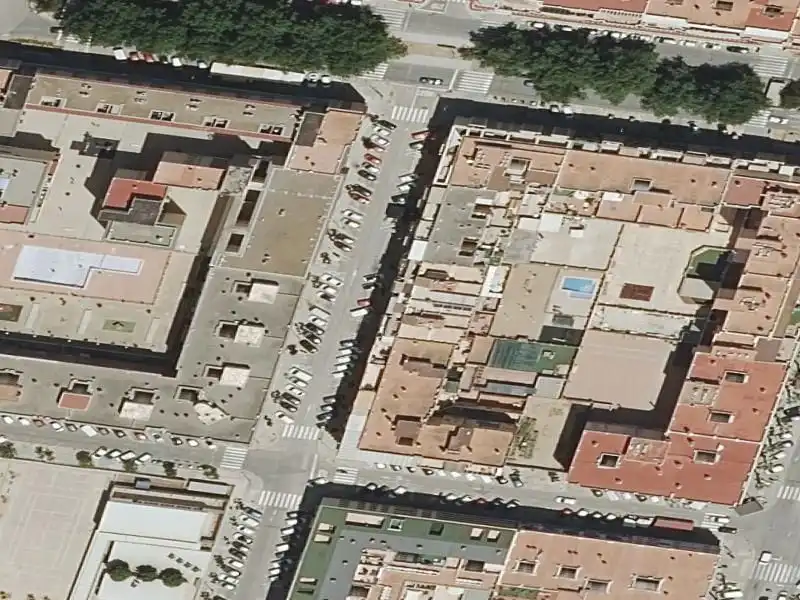 Vista exterior de Pis en venda en Catarroja