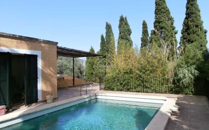 Swimming pool of House or chalet for sale in Son Servera  with Heating, Private garden and Terrace