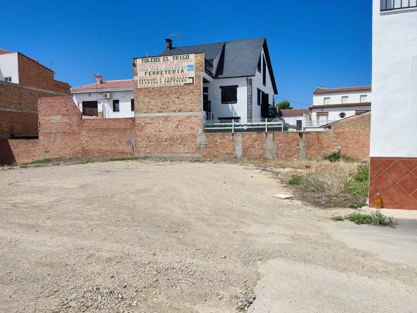 Wohnbaugrundstück zum Verkauf in Mengíbar, imagen 3
