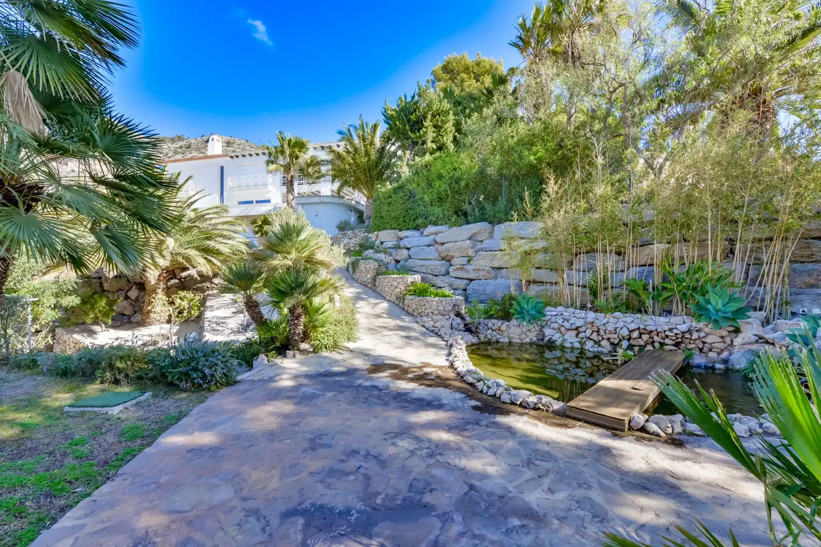 Chalet con terraza en venta en Altea la Vella, imagen 58