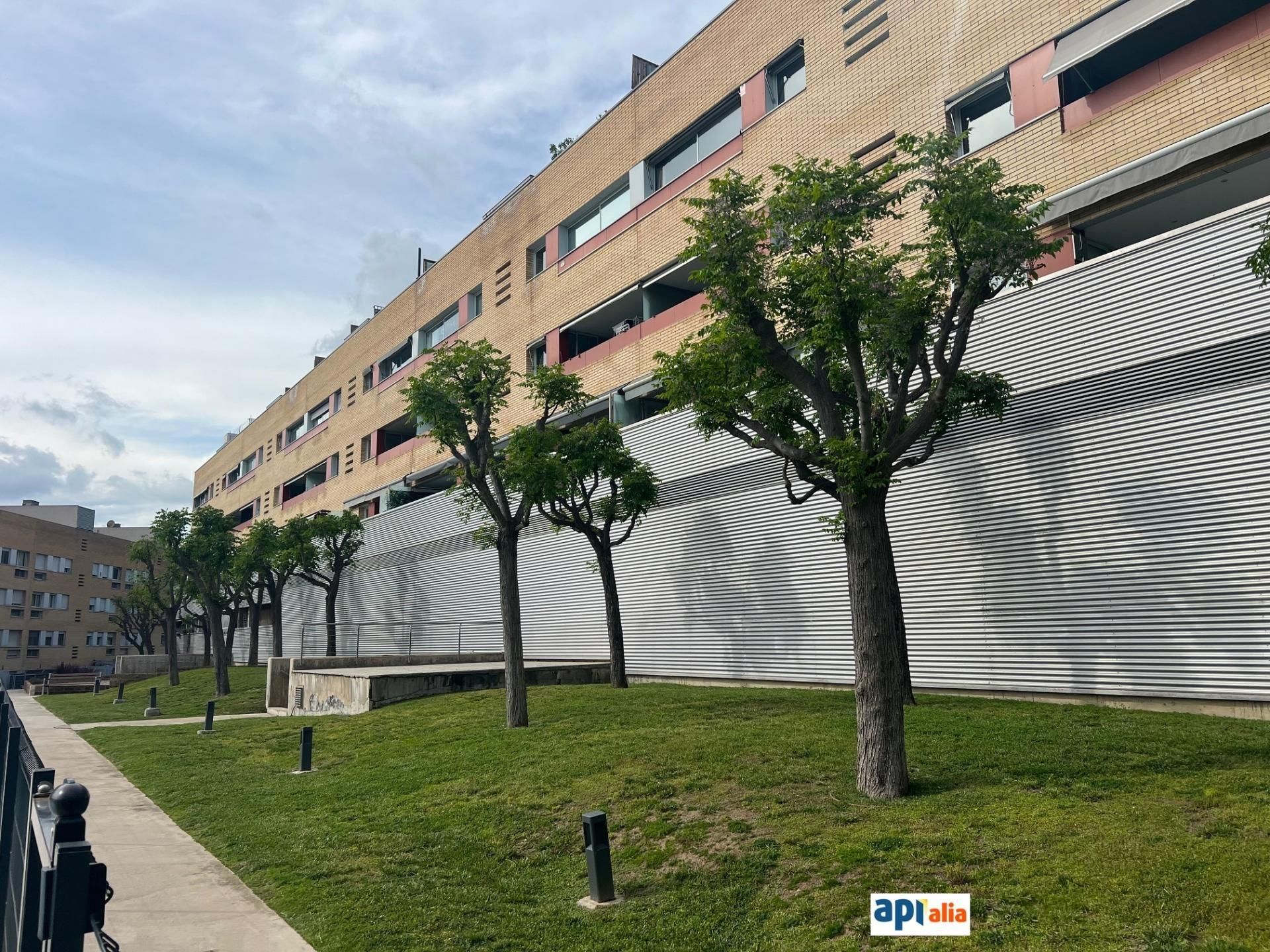 Vista exterior de Planta baixa en venda en Sant Quirze del Vallès amb Parquet, Terrassa i Piscina comunitària