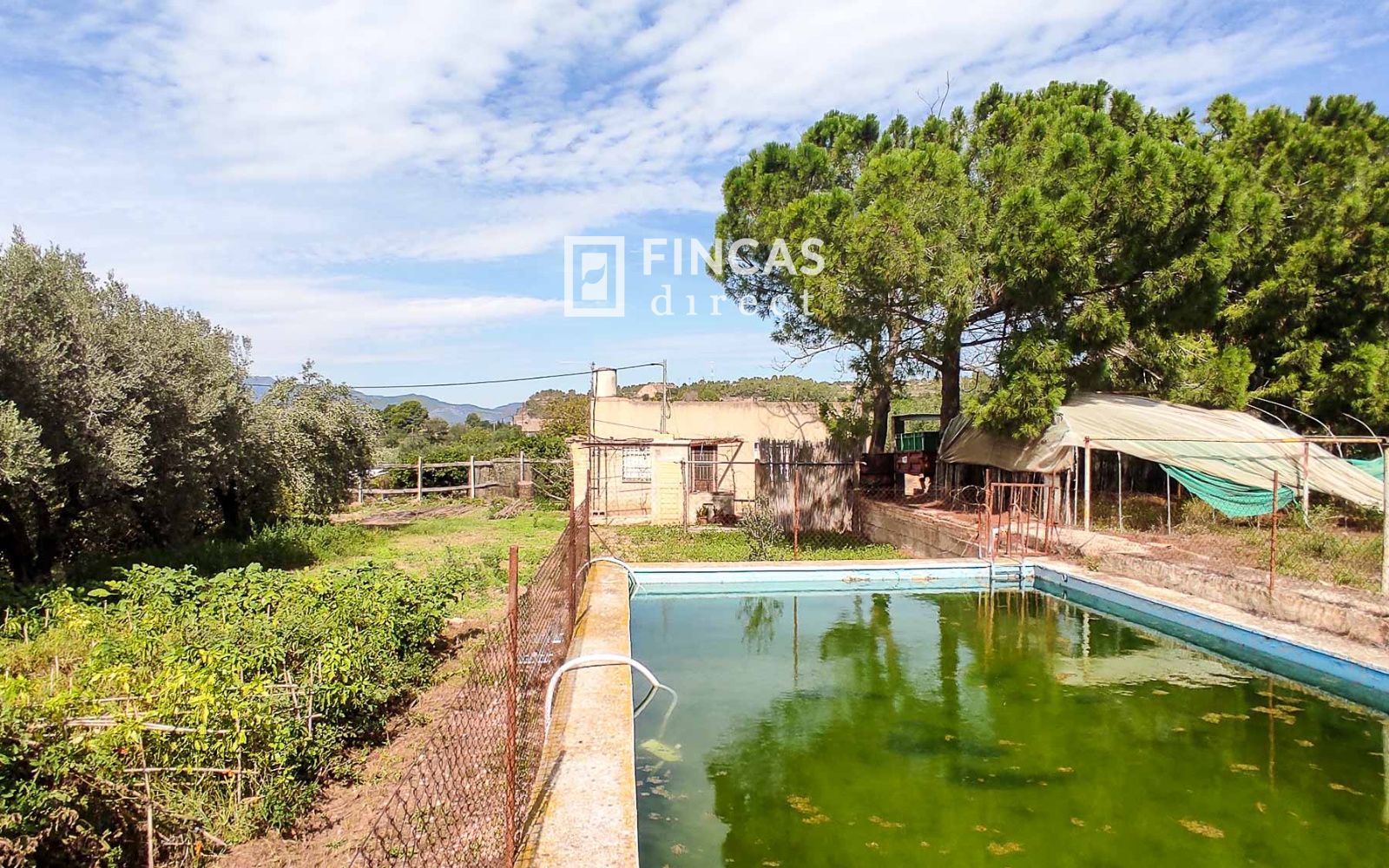 Country house for sale in Tortosa  with Heating and Furnished
