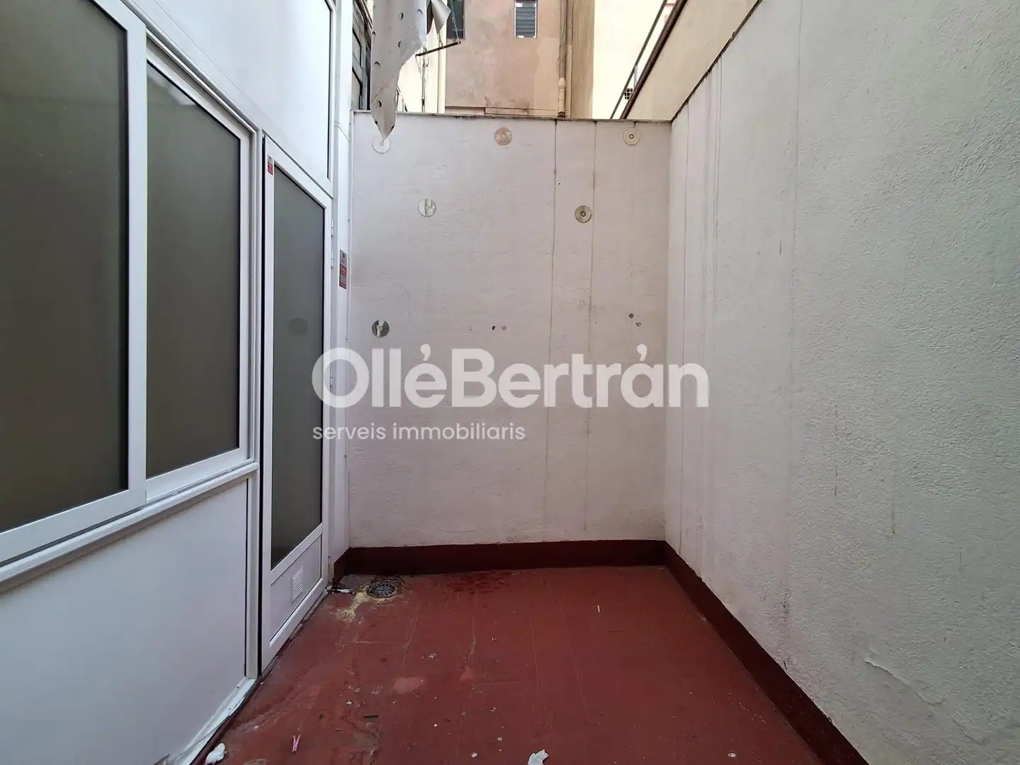 Terrasse von Büro zur Miete in Barcelona