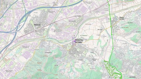 Foto 4 de Pis en venda a Av Llibertat Bl:b Es: Pl: Pt: Montornes del Val, Montornès del Vallès, Barcelona