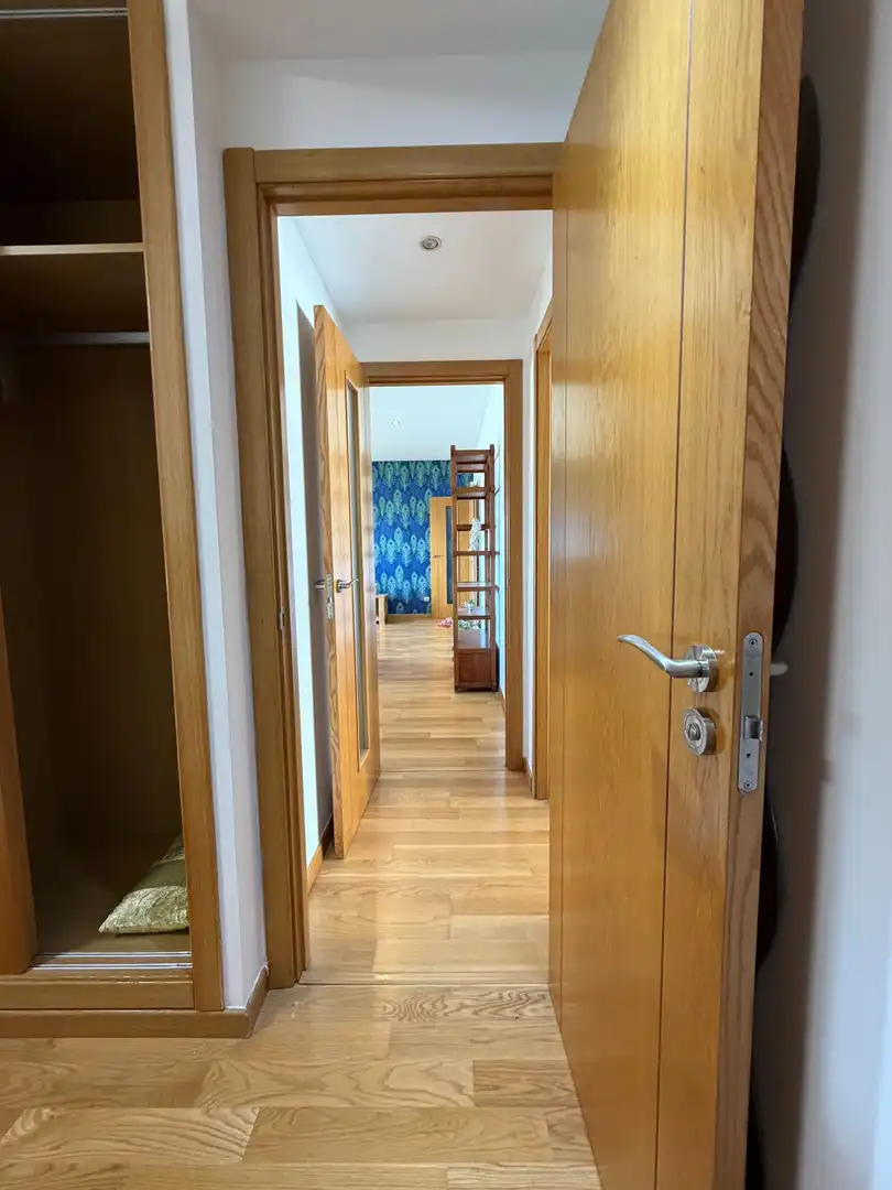Wohnung zum Verkauf in Málaga mit Klimaanlage, Heizung und Terrasse