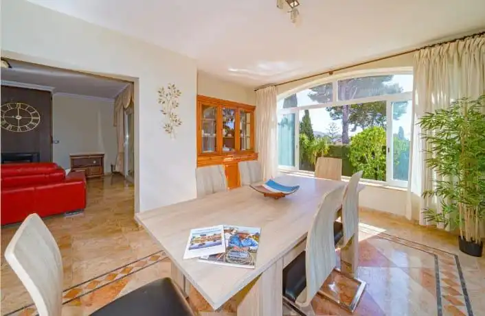 Villa mit Pool zum Verkauf in La Nucia Pueblo, imagen 12