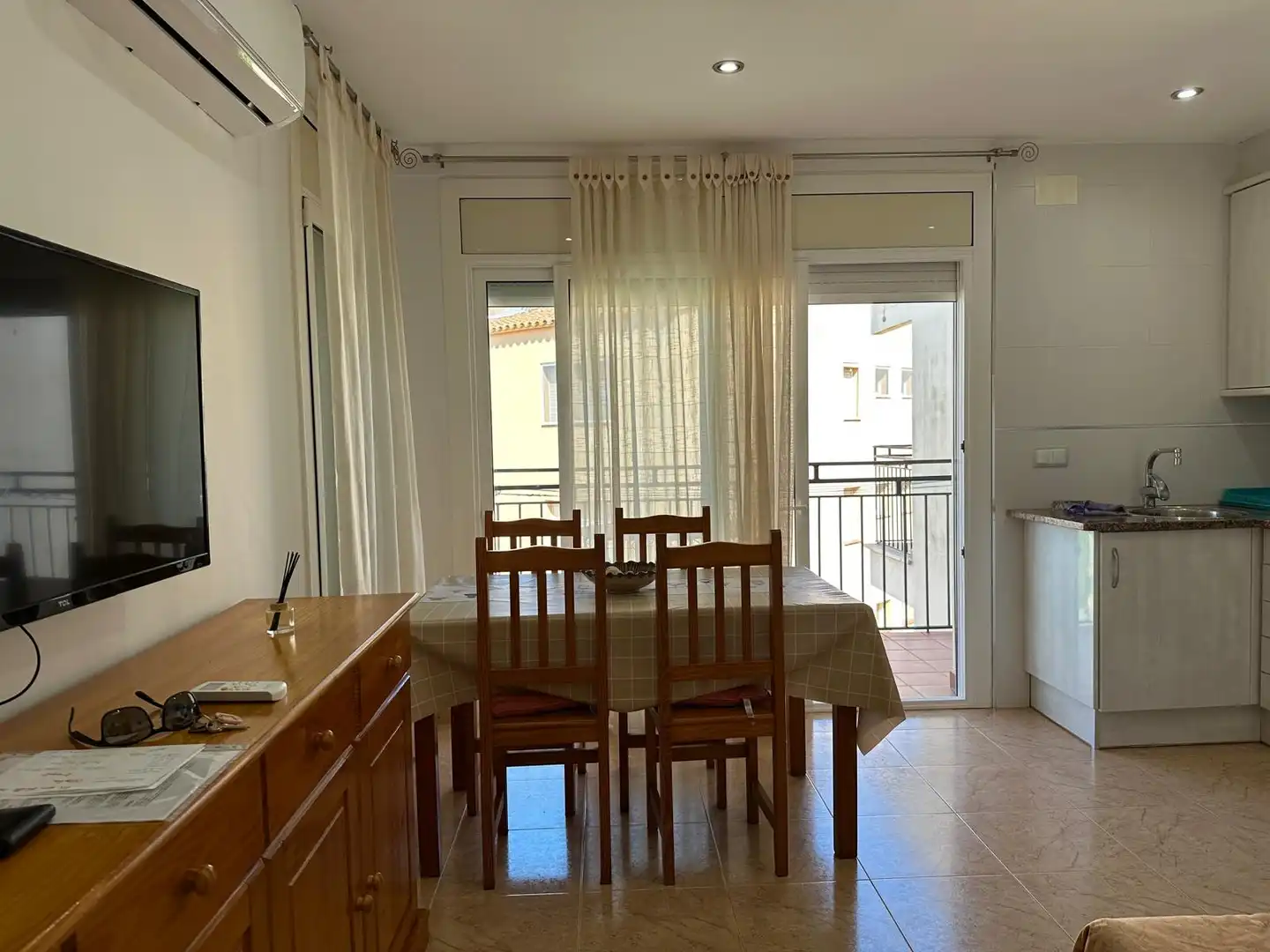 Apartament amb terrassa en venda a Carrer Dàlia, imagen 18