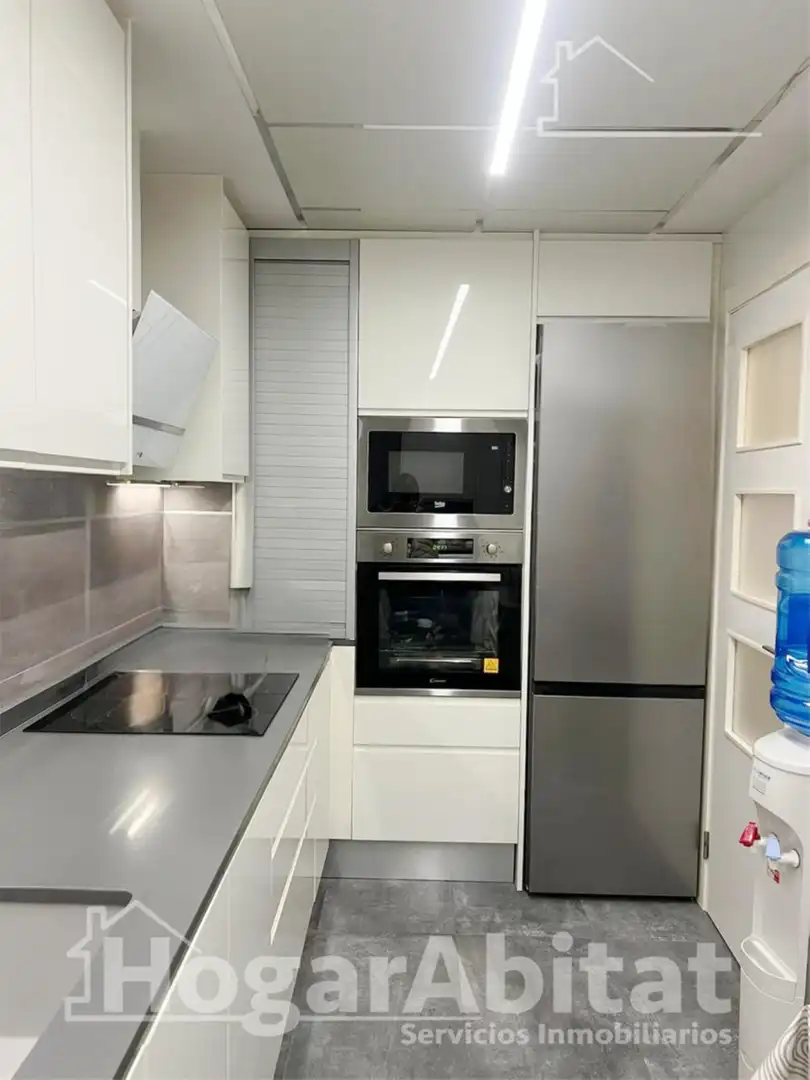 Küche von Wohnung zum Verkauf in Onda mit Abstellraum und Möbliert