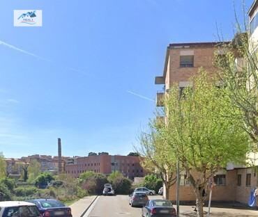 Exterior view of Flat for sale in Tarazona