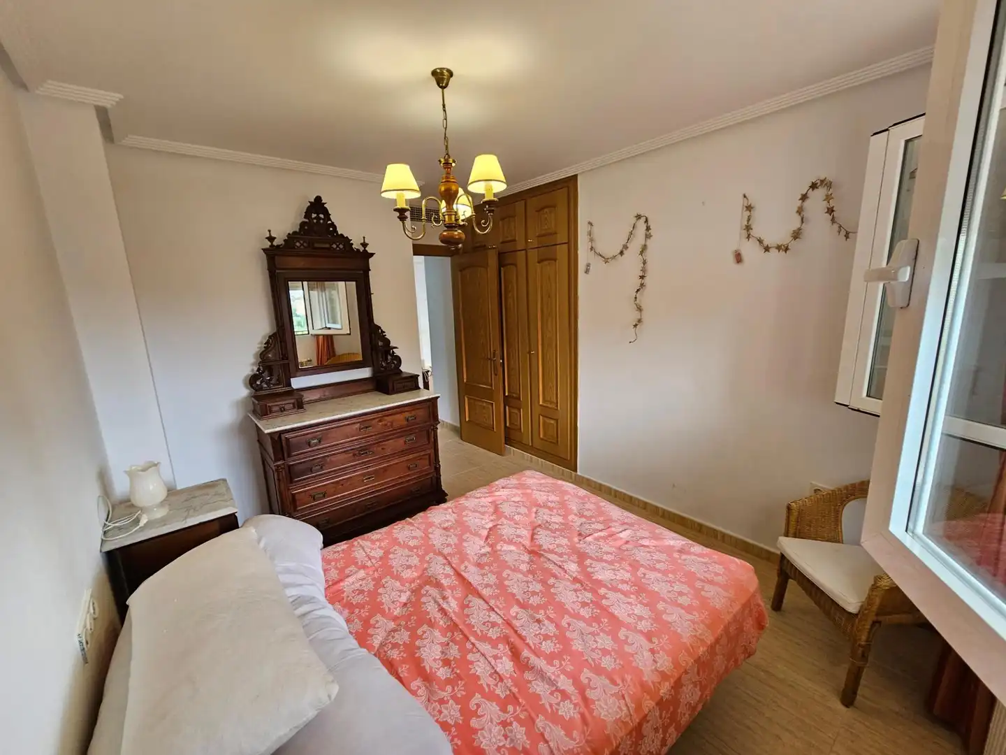 Bedroom of Houses for sale in Molina de Segura  with Air Conditioner, Heating and Terrace