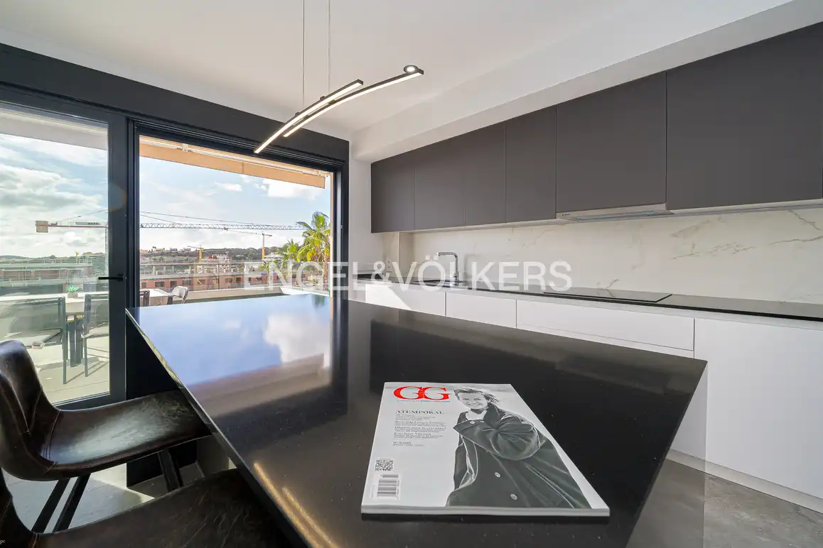 Apartment mit Pool zum Verkauf in Balcón de Finestrat - Terra Marina, imagen 3