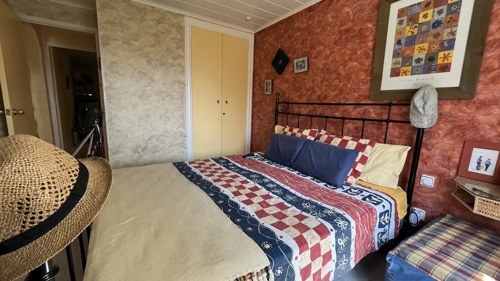Dormitori de Apartament en venda en Palafrugell amb Jardí privat, Terrassa i Traster