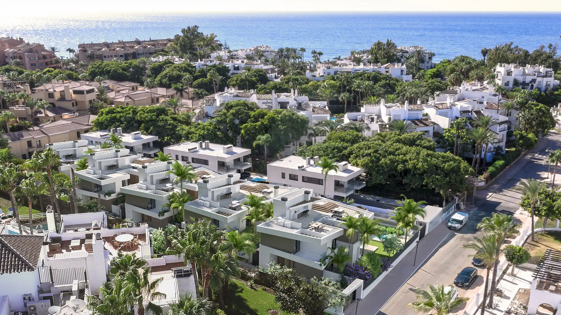 Casa con piscina en venta en Nueva Andalucía, imagen 2