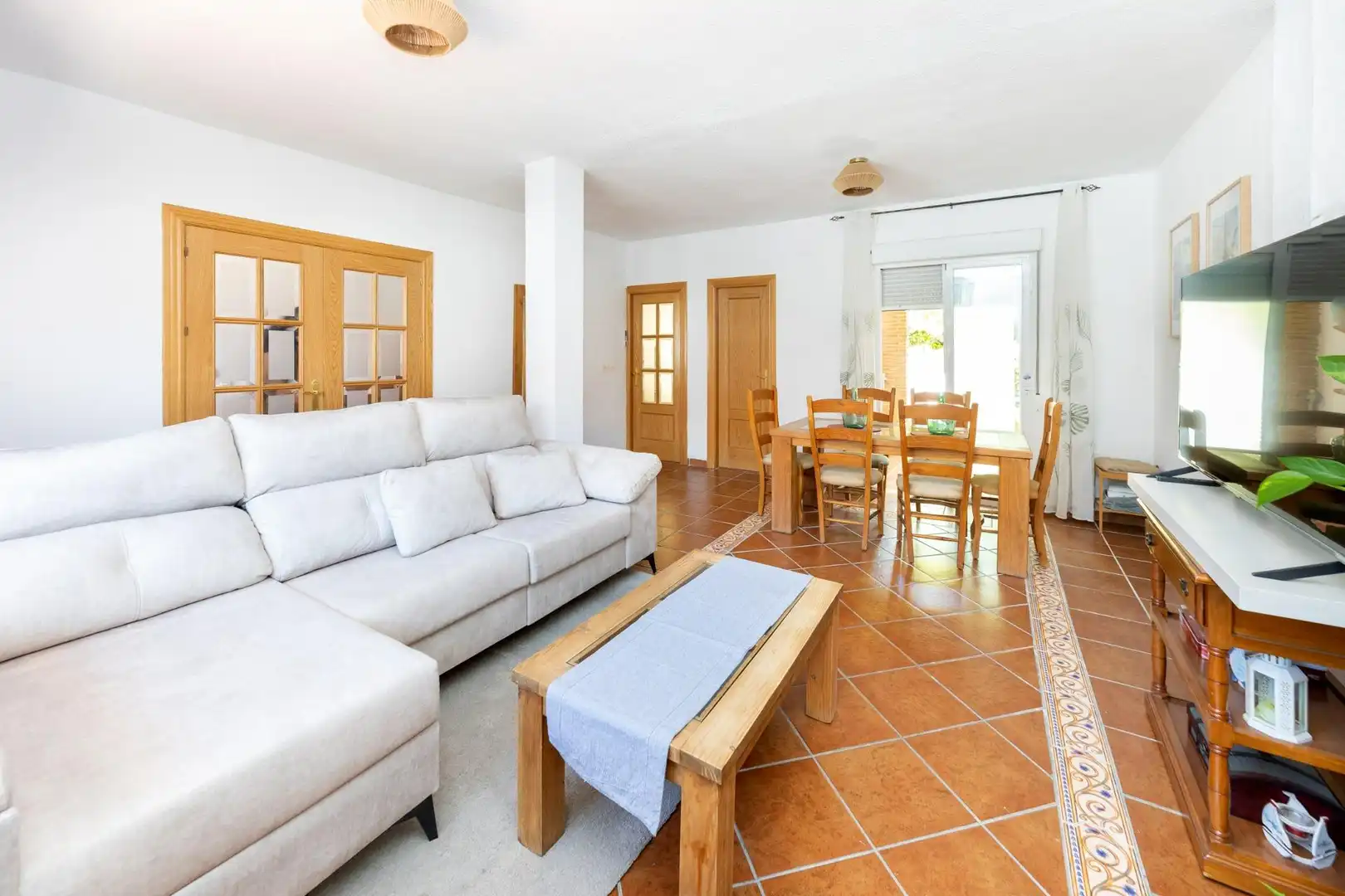 Casa a schiera con piscina in vendita a La Zubia Ciudad, imagen 7