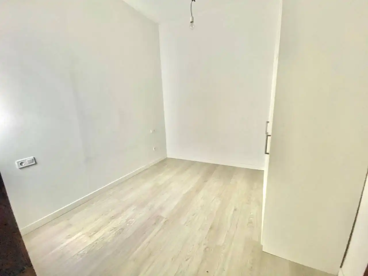 Schlafzimmer von Wohnung zur Miete in Sevilla mit Klimaanlage