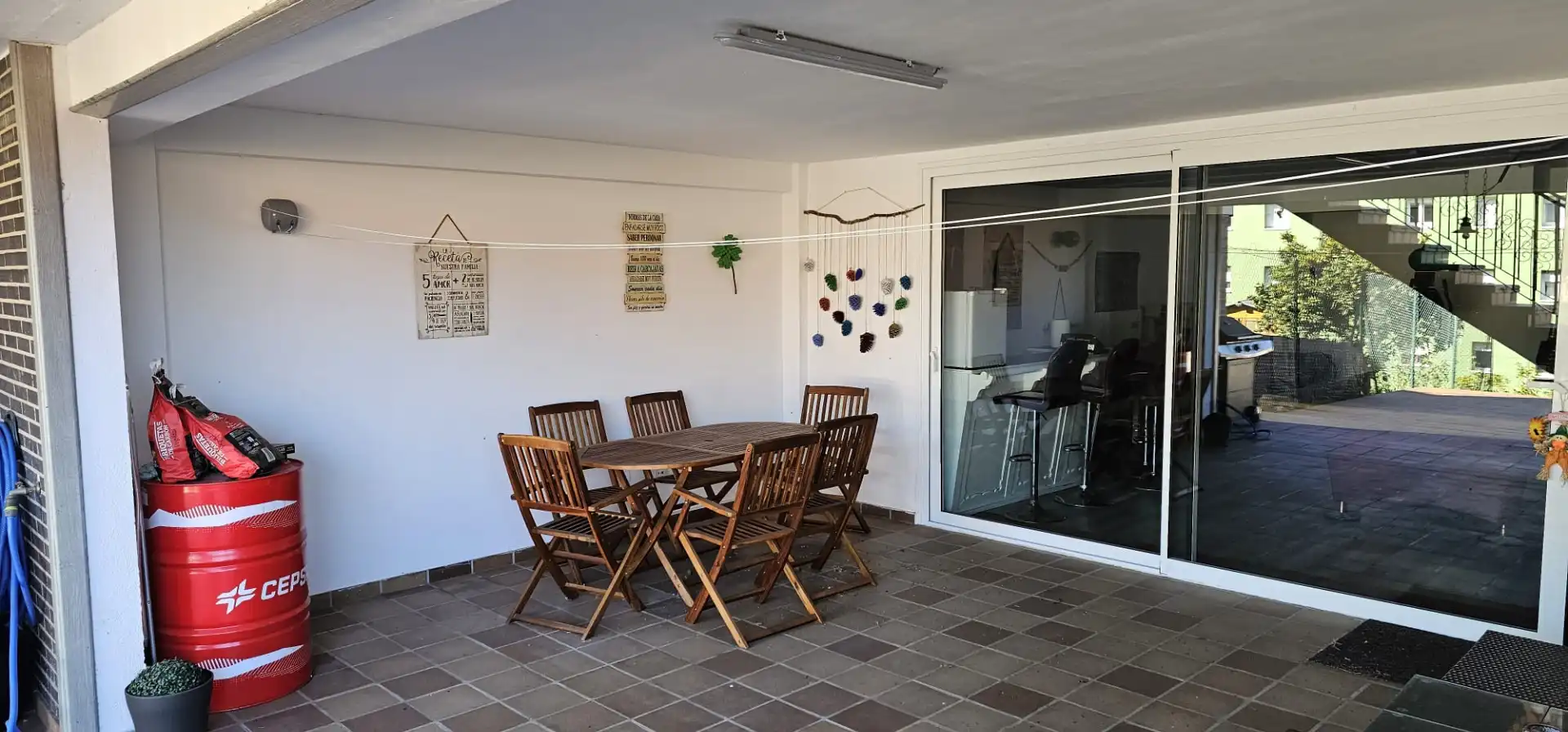 Terrace of Houses for sale in Avilés  with Heating, Private garden and Parquet flooring