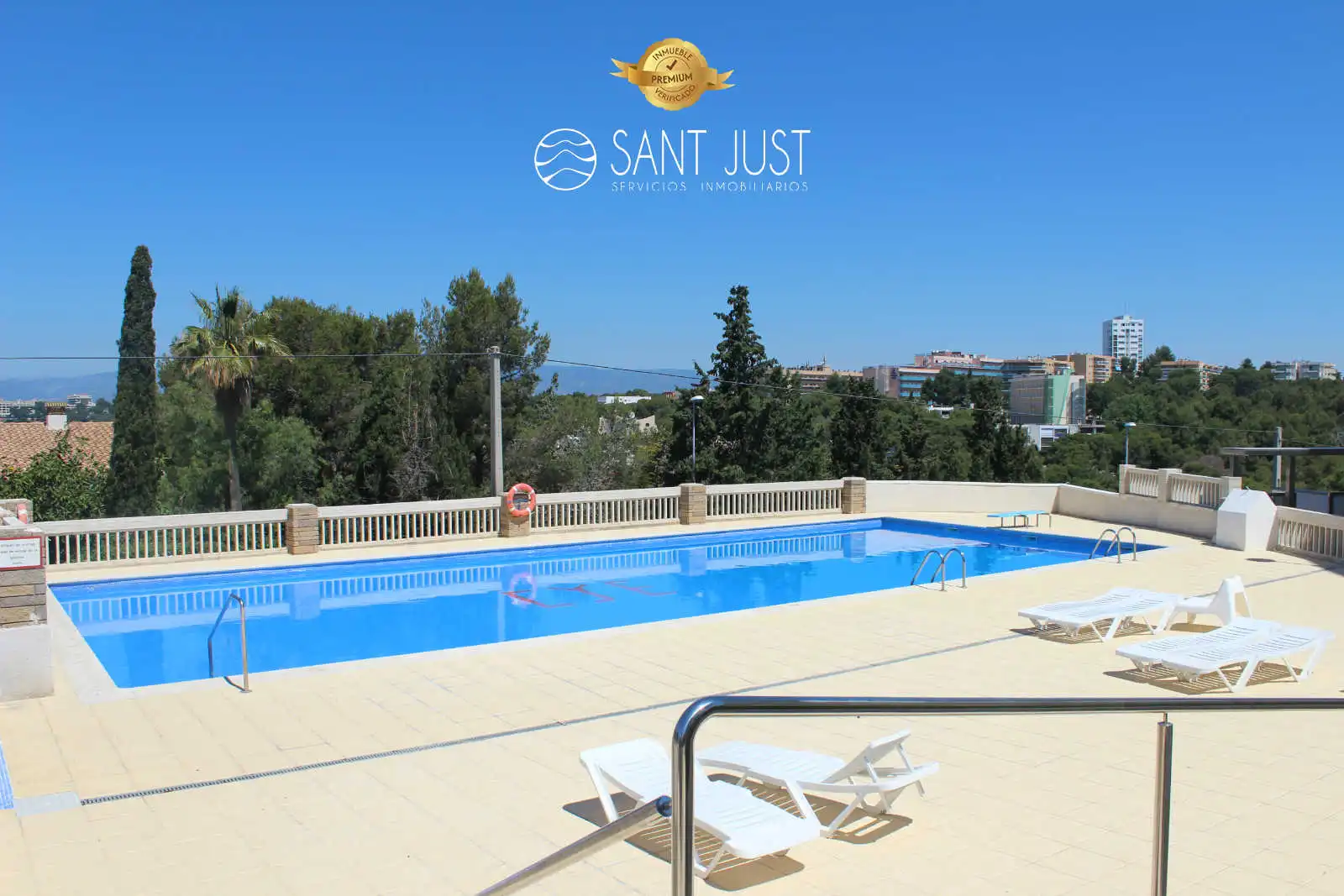 Apartment with pool for sale in Carrer de la Punta del Cavall 29, imagen 22