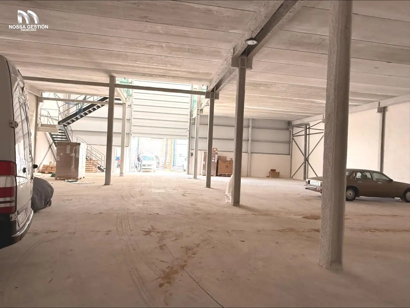 Fabrikhallen zur Miete in Massamagrell, Valencia