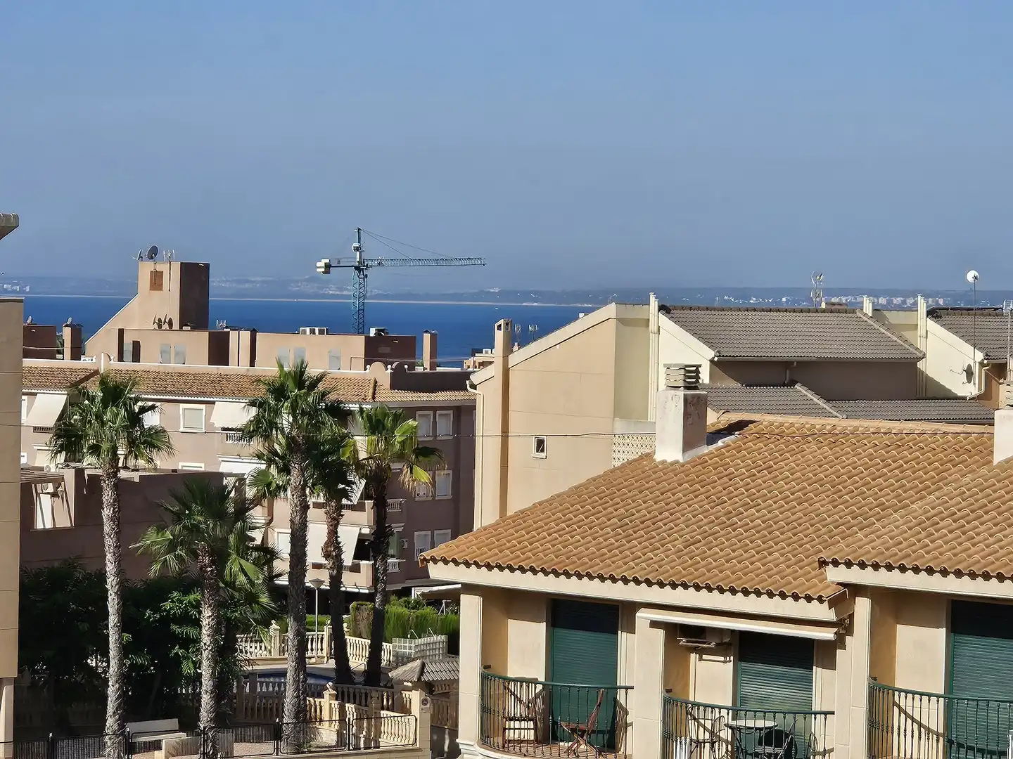 Piso con piscina en alquiler en Santa Pola ciudad, imagen 2