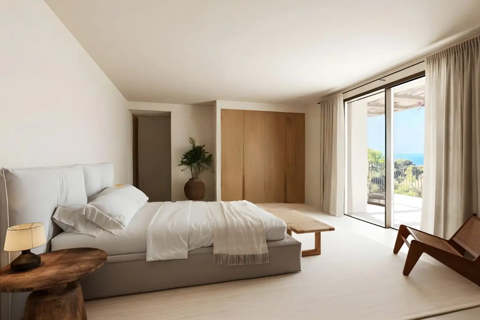 Casa con piscina en venta en Portichol - Balcón al Mar, imagen 3