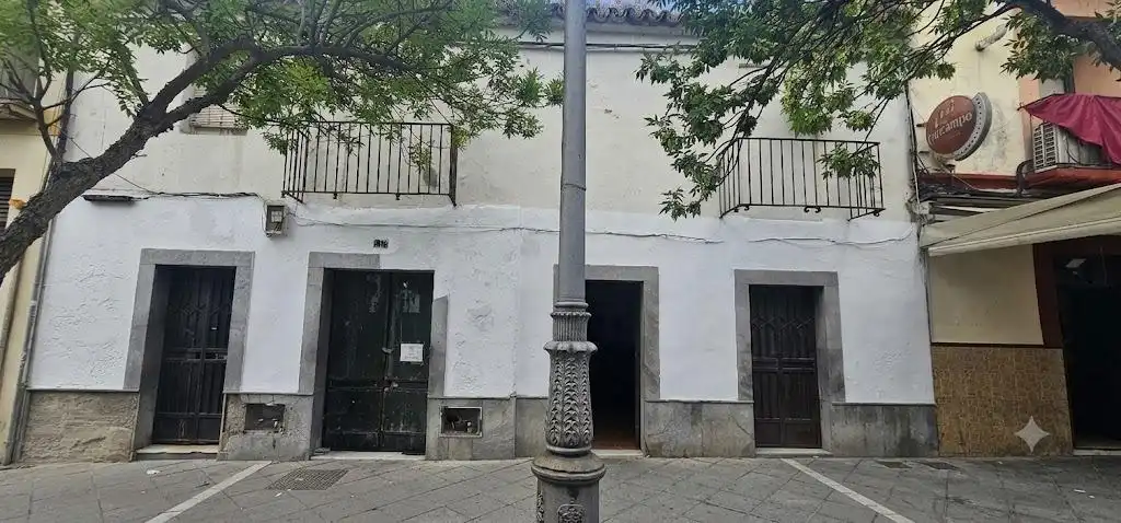 Vista exterior de Casa adosada en venda en Jerez de la Frontera