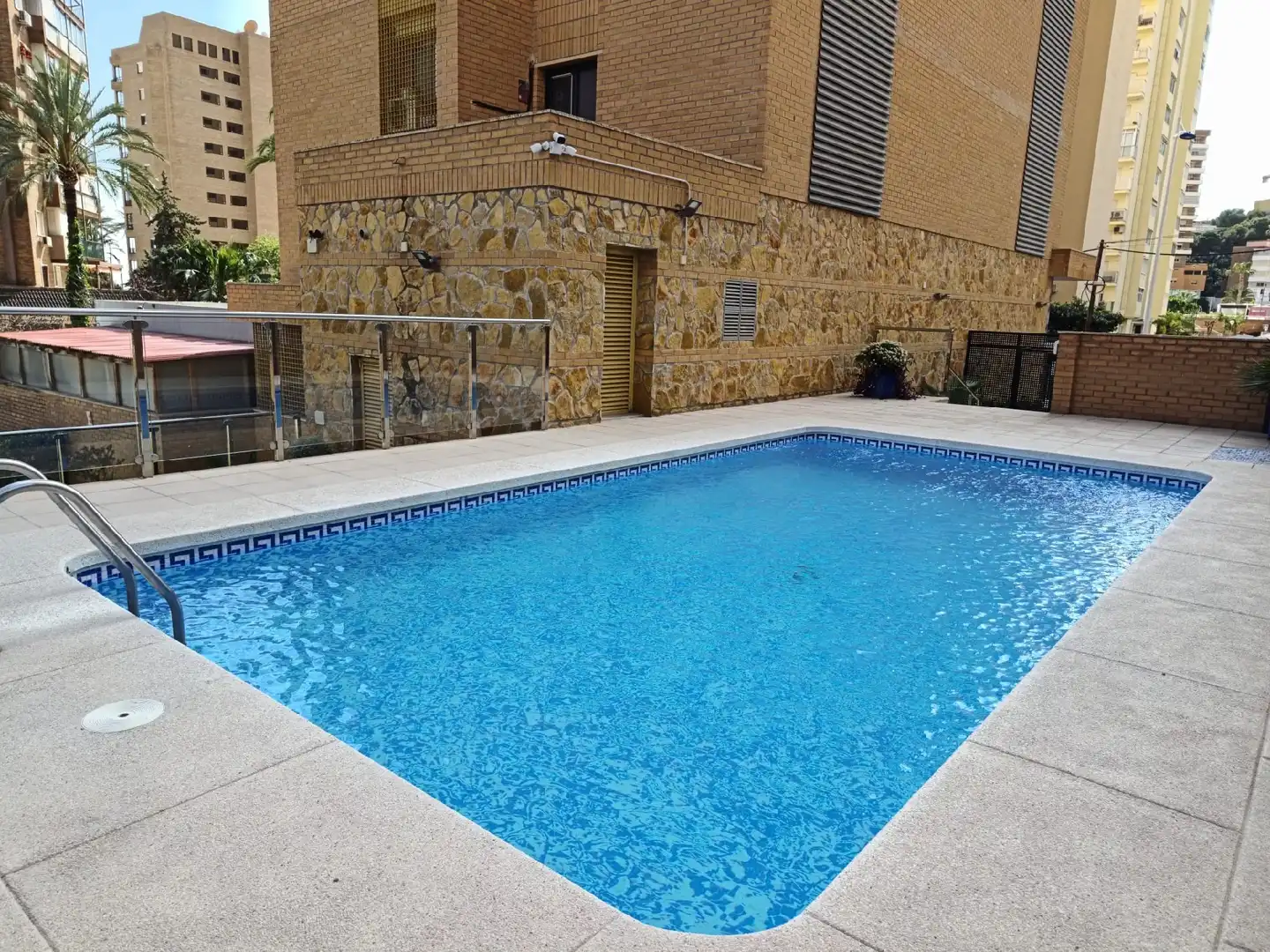 Appartement avec piscine à vendre à Playa de Poniente, imagen 16
