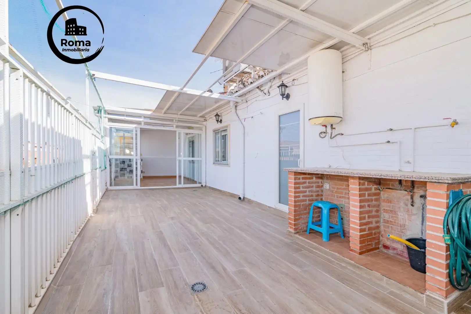 Flat with lift for sale in Calle Calle Arabial, imagen 3