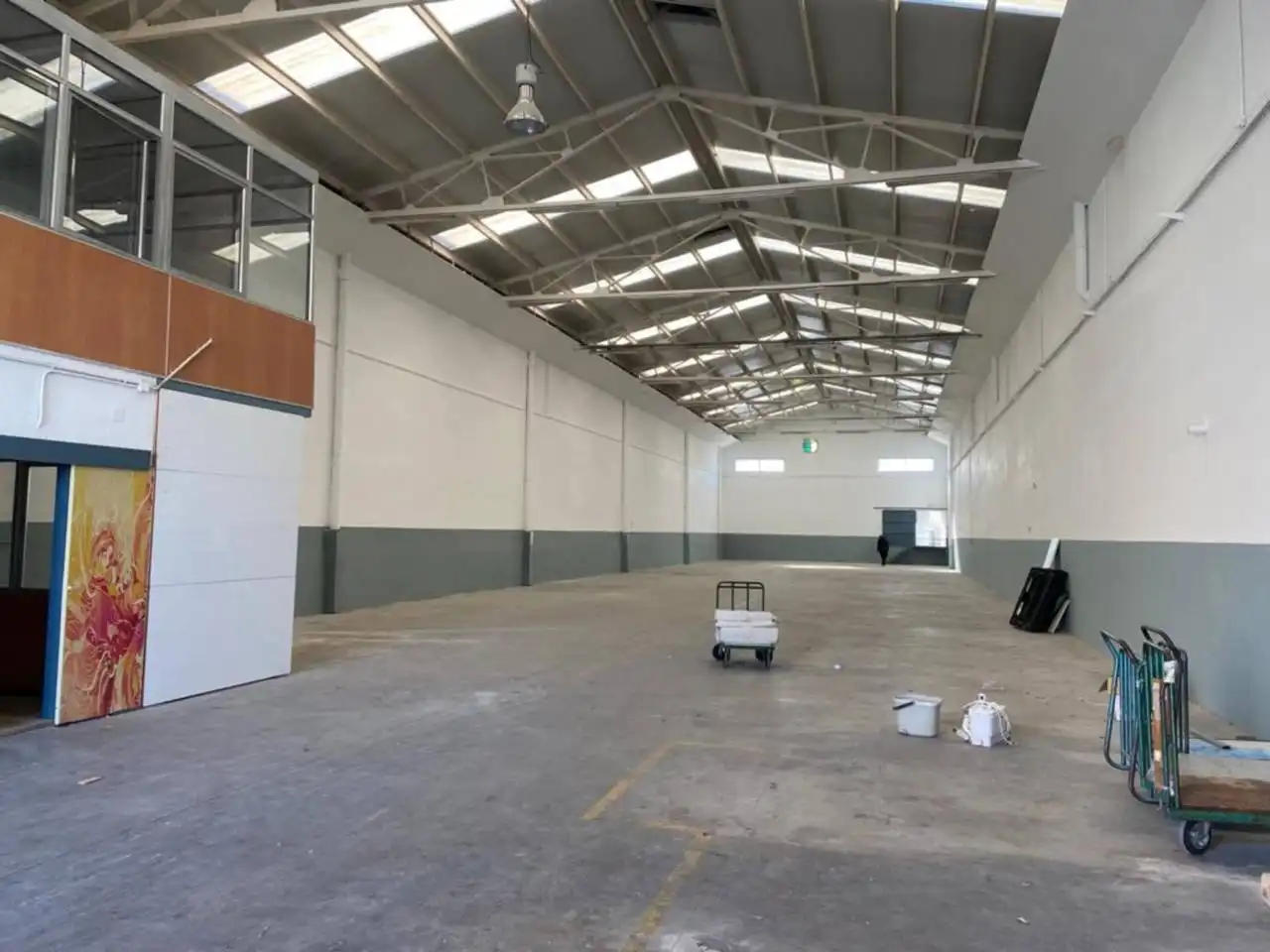 Nau industrial de lloguer a Lliçà de Vall, imagen 3
