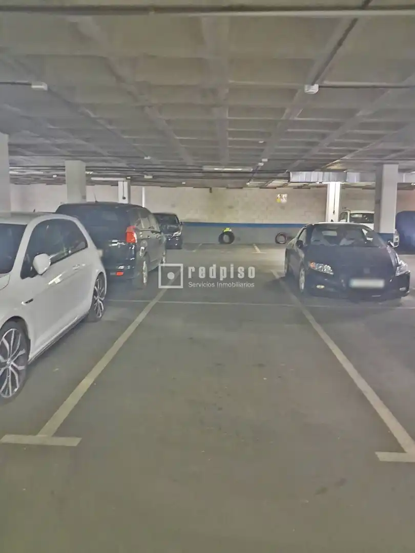 Parking de Garaje en venta en Alcorcón