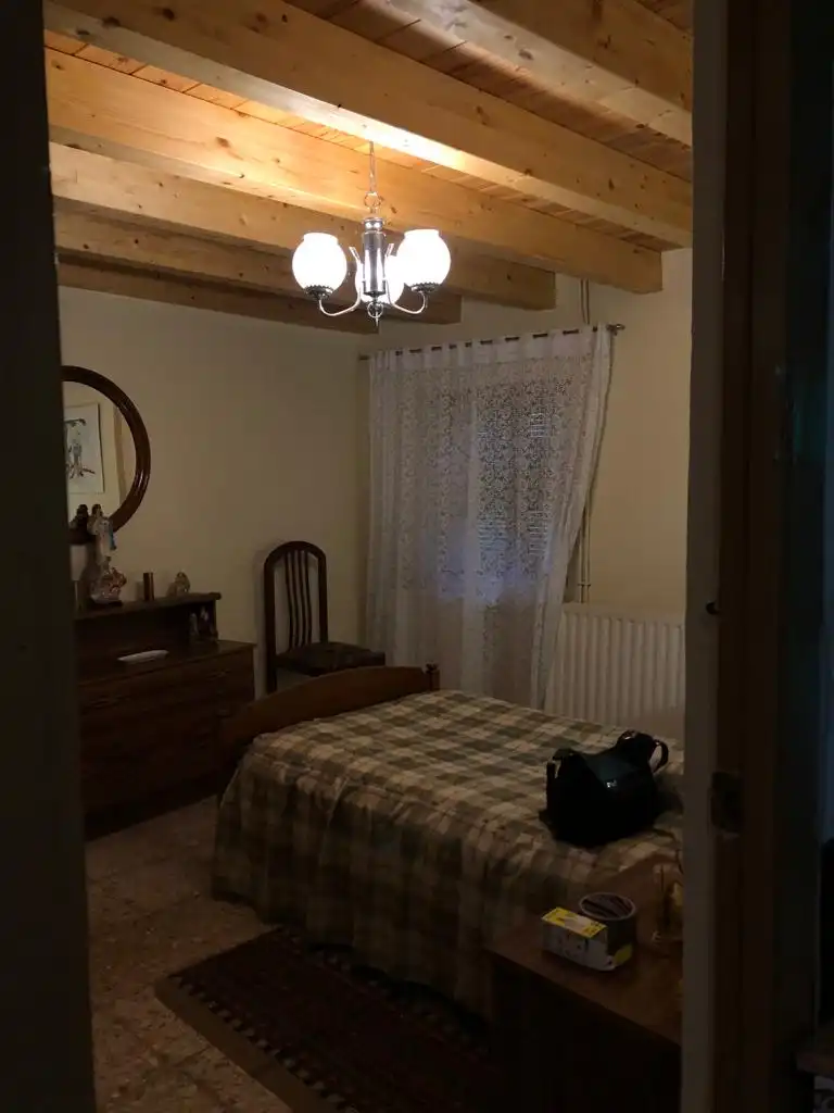Schlafzimmer von Country house zum Verkauf in Padilla de Abajo mit Heizung, Privatgarten und Abstellraum