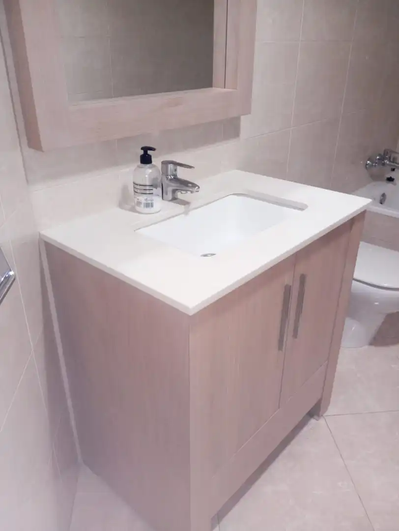 Baño de Piso en venta en Murcia con Aire acondicionado, Parquet y Terraza