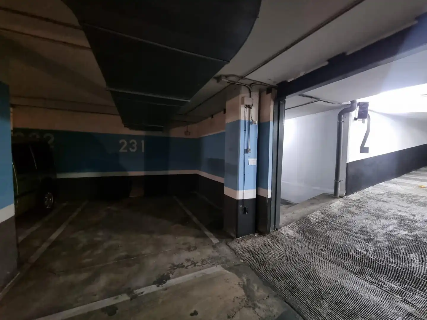 Parkplatz von Garage zum Verkauf in Leganés