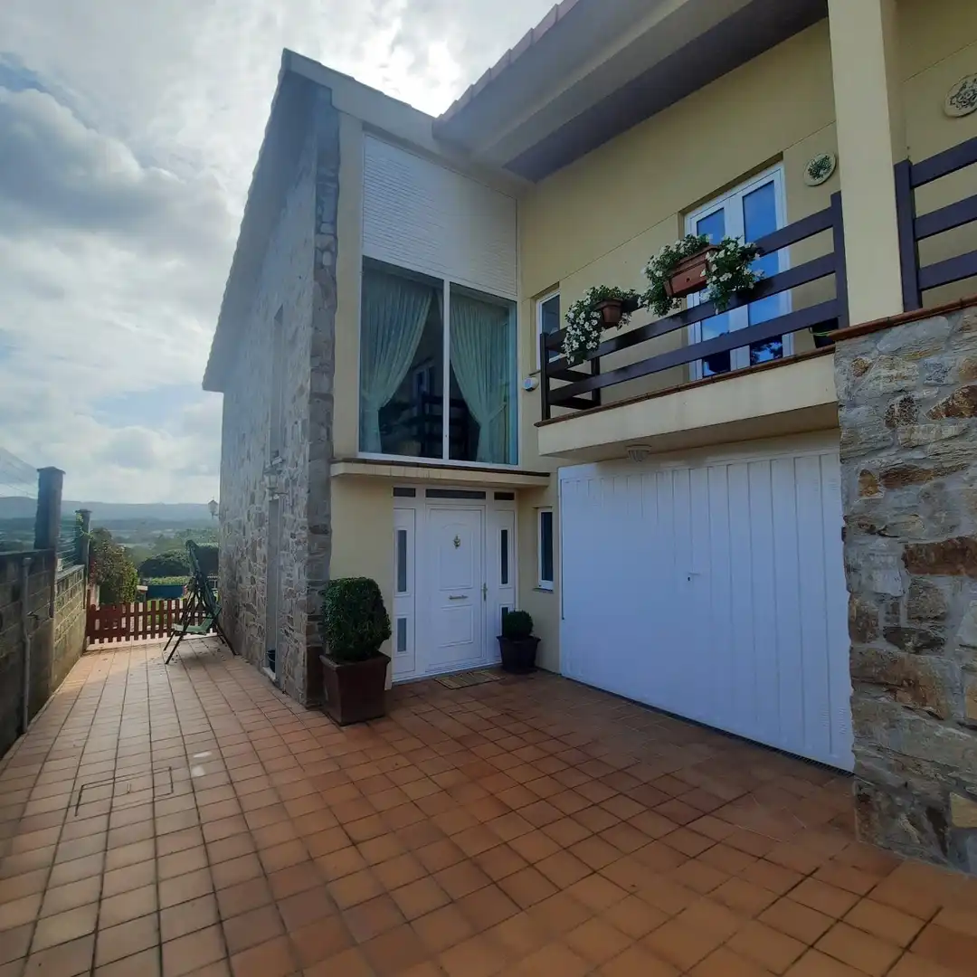Casa amb terrassa en venda a Valdoviño, imagen 35