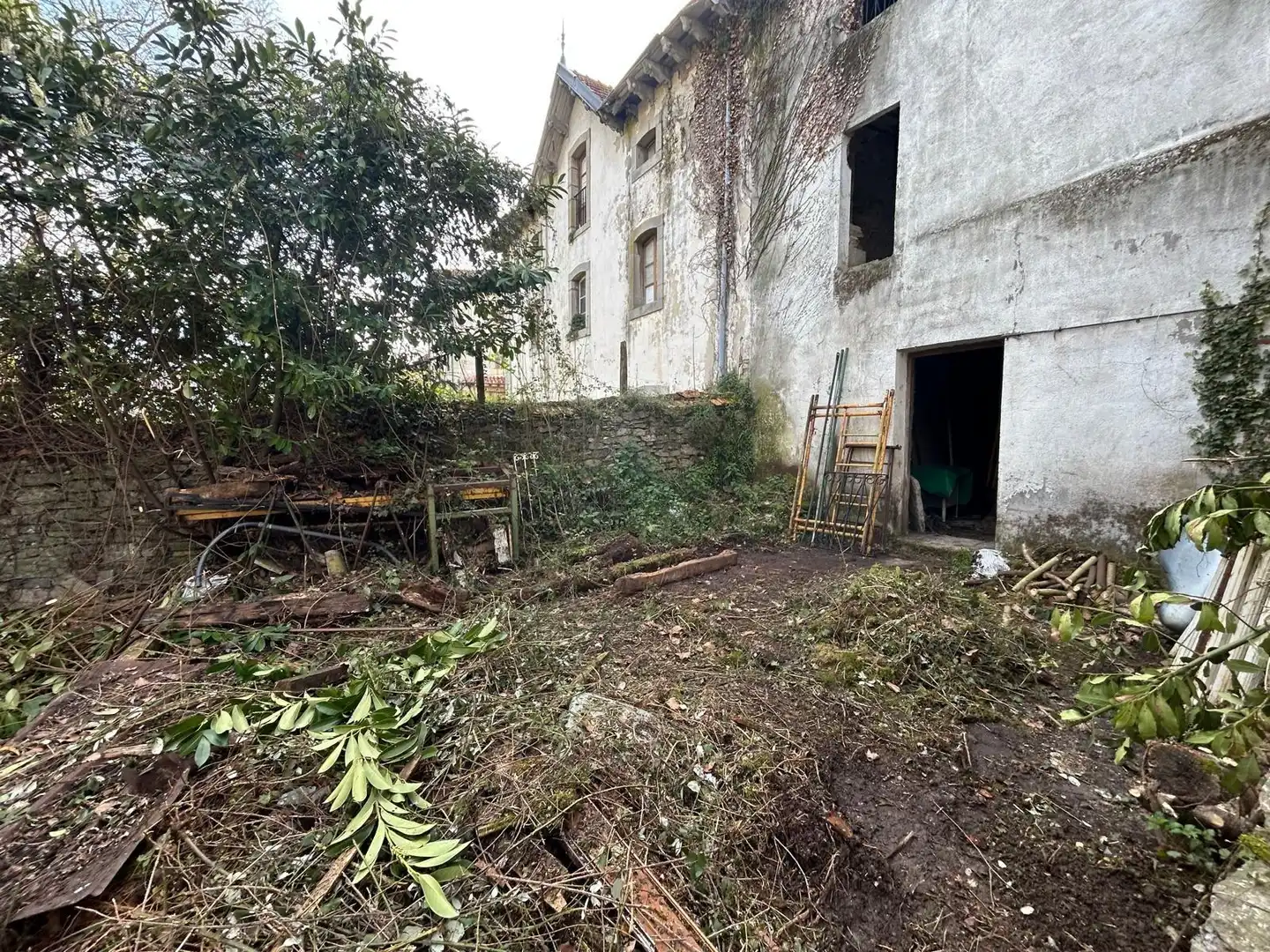 Casa o chalet en venta en Artziniega con Jardín privado, Trastero y Balcón