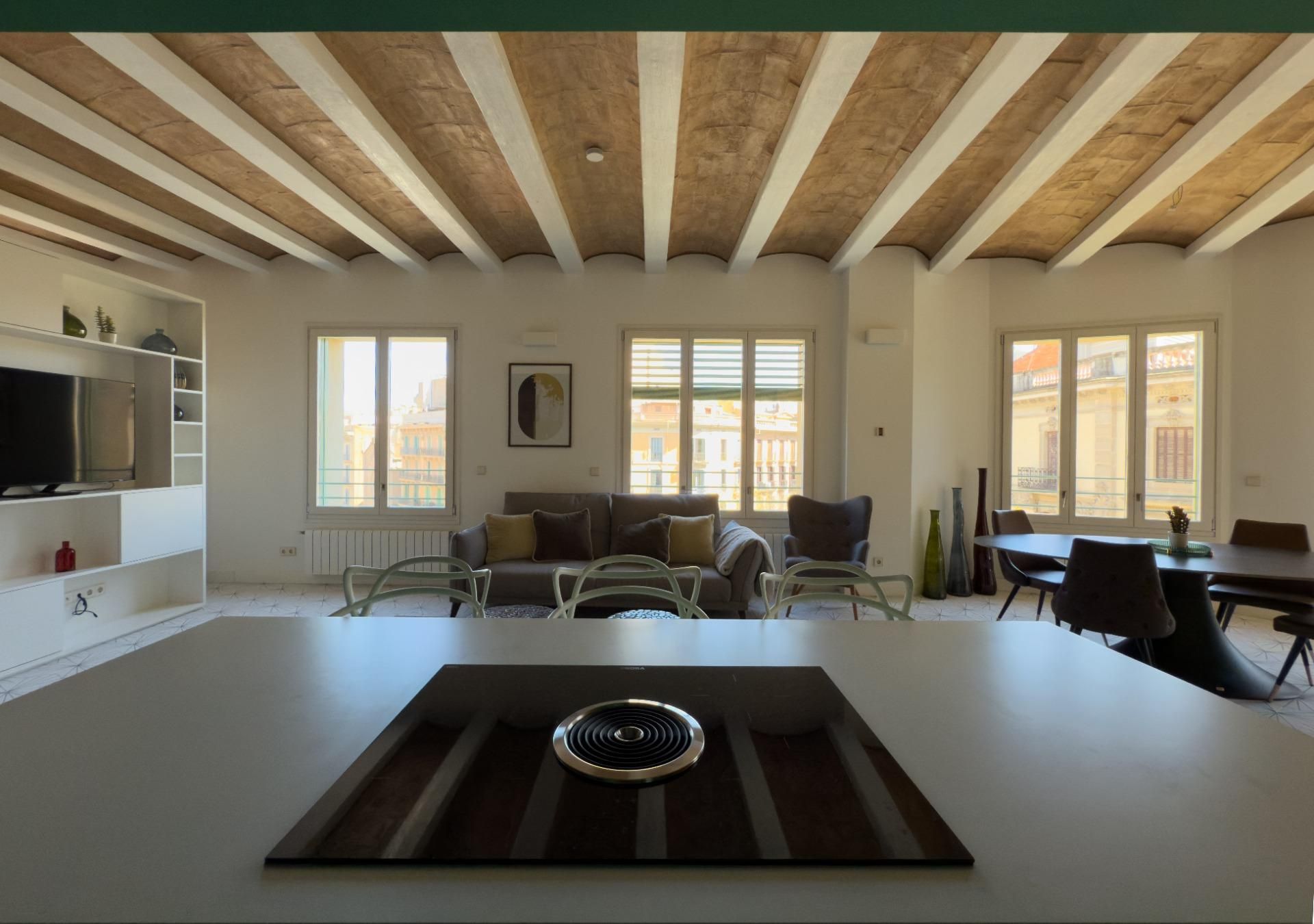 Flat to rent in Calle AUSIAS MARC, Dreta de l'Eixample, Eixample,  Barcelona Capital