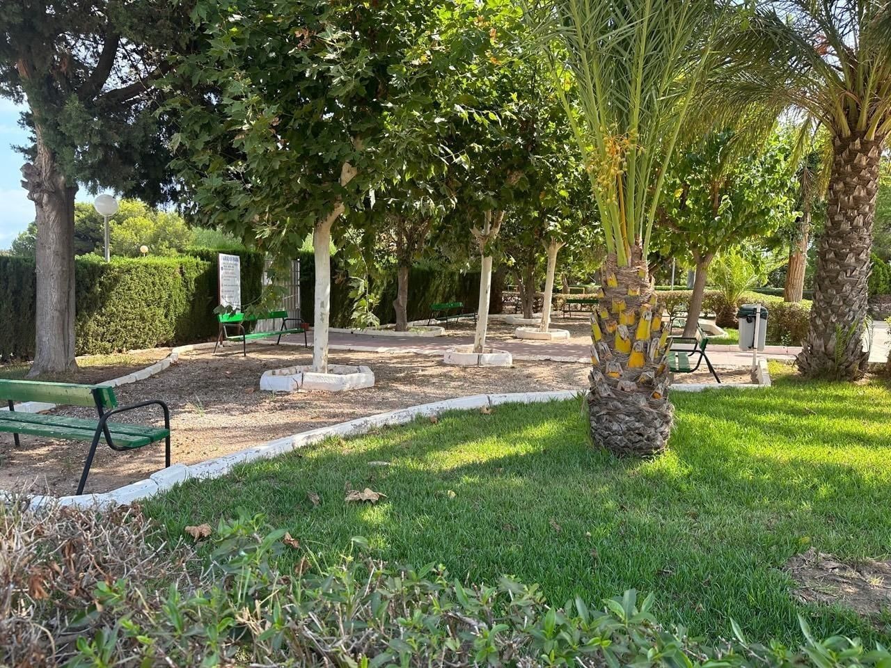 Garden of Loft for sale in Cartagena  with Air Conditioner, Balcony and Community pool