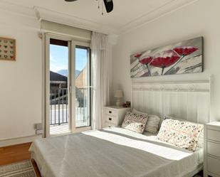 Bedroom of Flat for sale in Errenteria  with Heating and Balcony