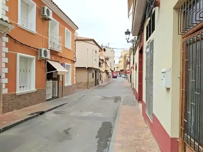 Piso en venta en Calvario, Archena