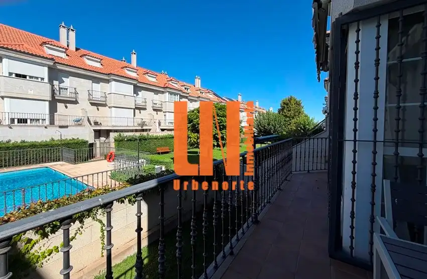 Xalet amb piscina en venda a Avenida Europa, imagen 3