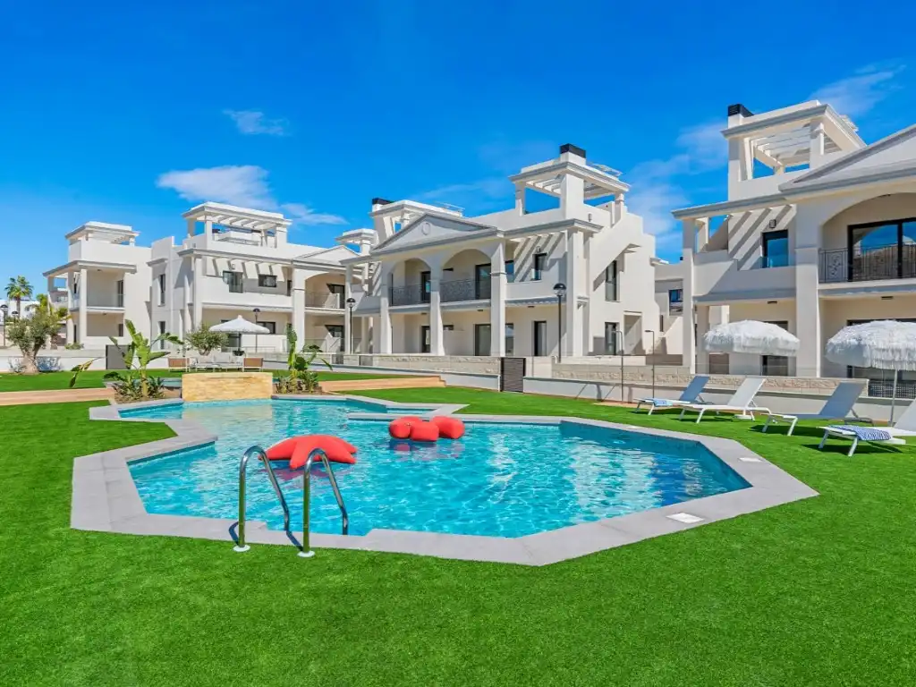 Apartament amb piscina en venda a Calle Número Siete, imagen 27