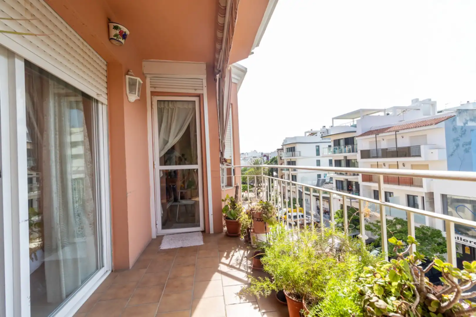 Apartment mit Terrasse zum Verkauf in Estepona Pueblo, imagen 4