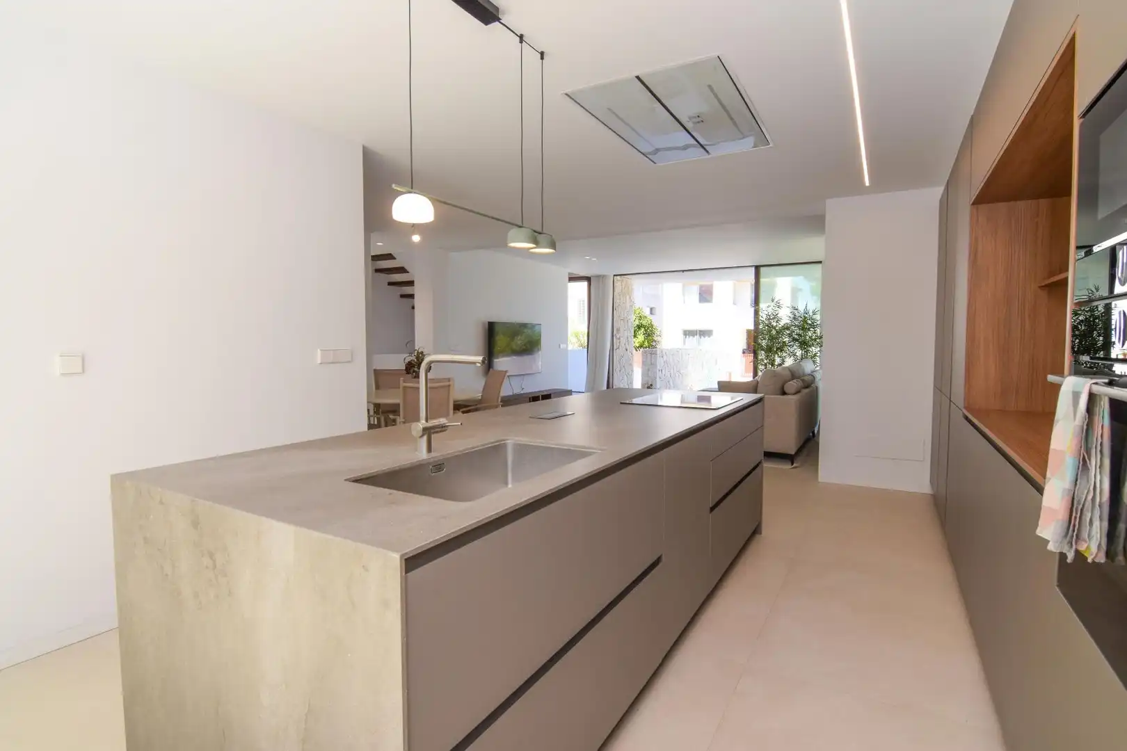 Casa amb piscina de lloguer a Colònia de Sant Pere, imagen 15