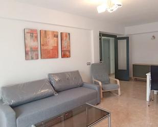 Living room of Flat to rent in Alicante / Alacant  with Balcony