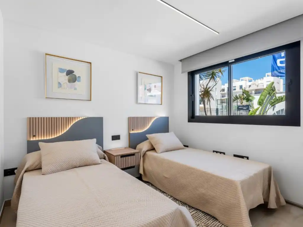 Penthouse mit Pool zum Verkauf in El Raso, imagen 30