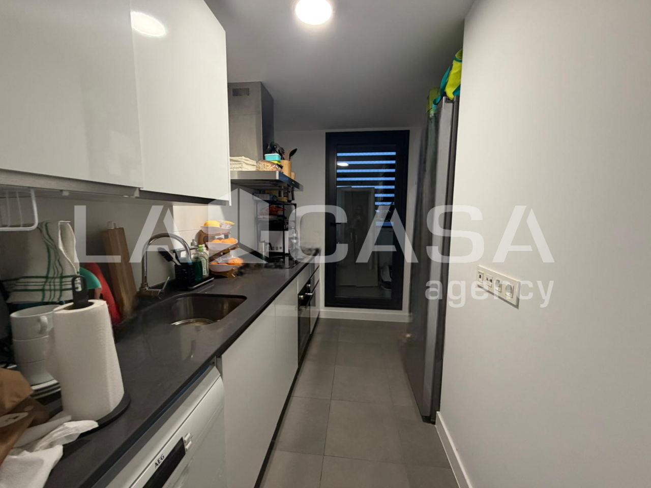 Cocina de Piso en venta en Dos Hermanas con Aire acondicionado, Terraza y Piscina