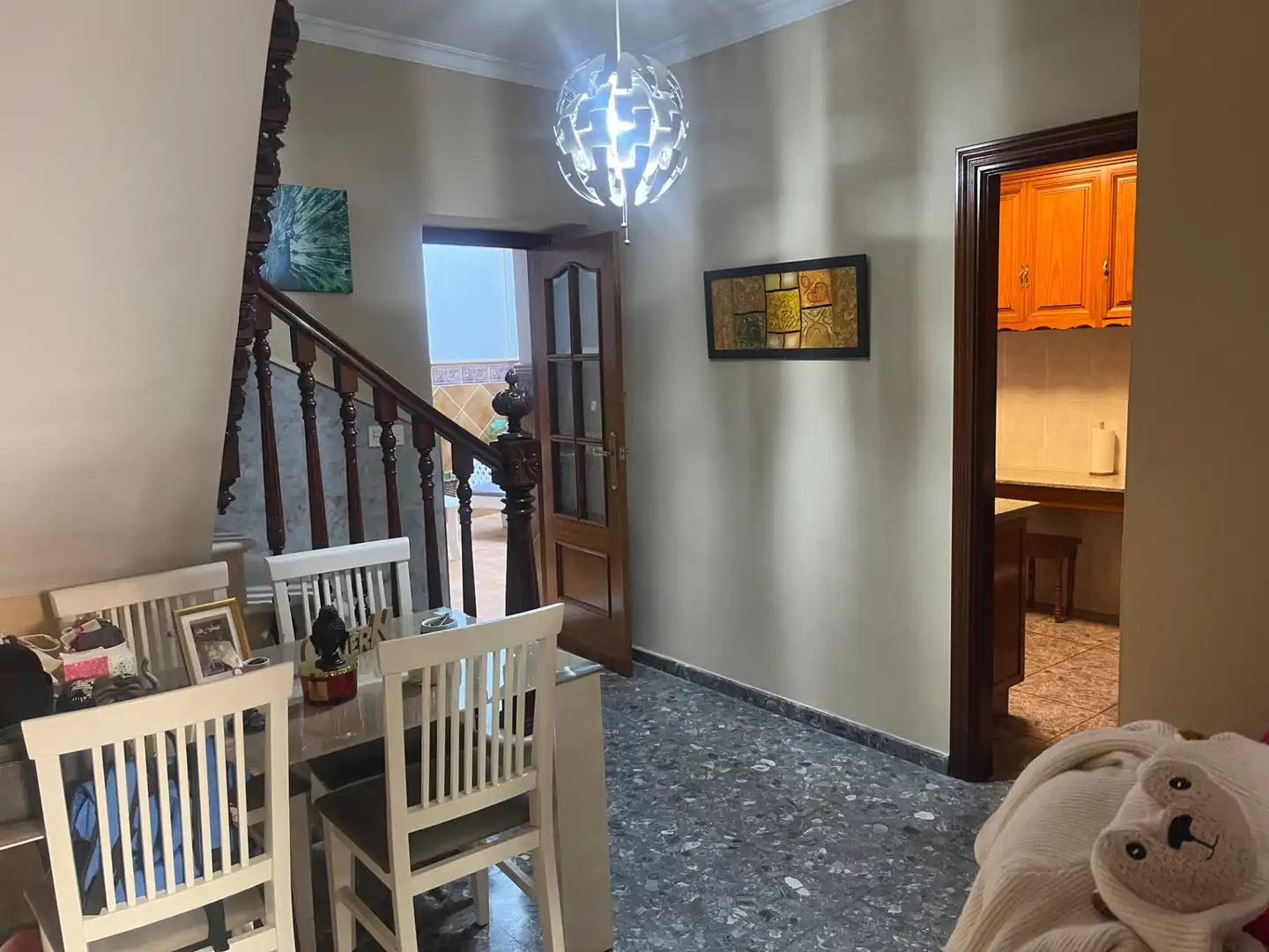 Casa en venda a Casco Histórico