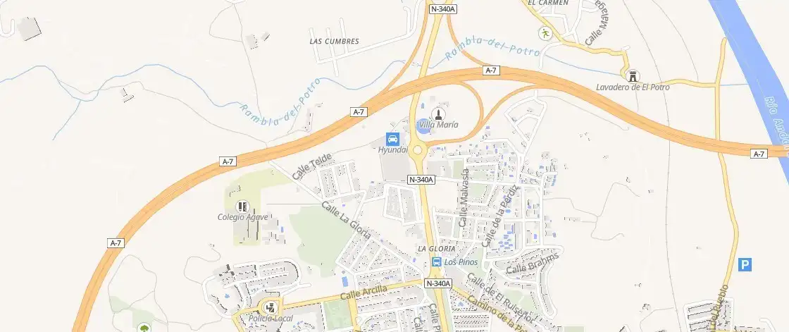 Pis en venda a Huércal de Almería, imagen 2
