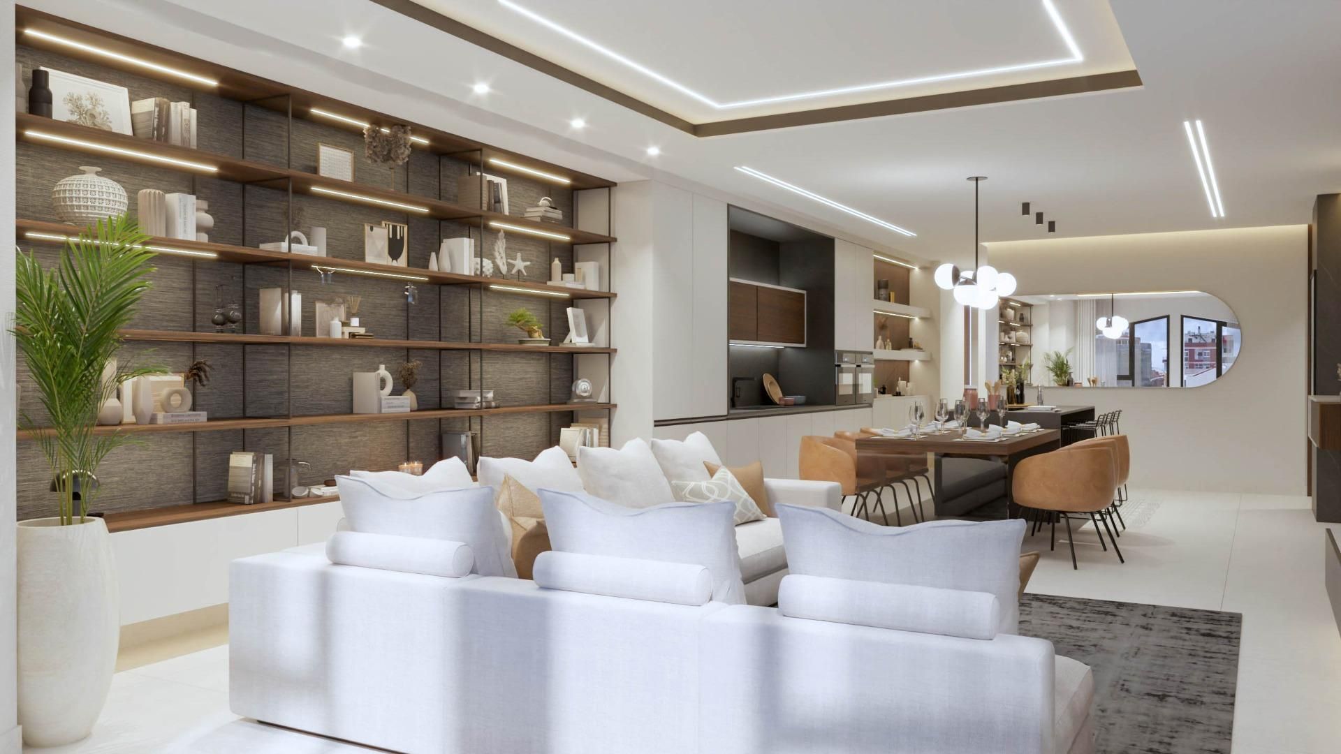 Sala de estar de Planta baja en venta en Telde con Aire acondicionado y Trastero